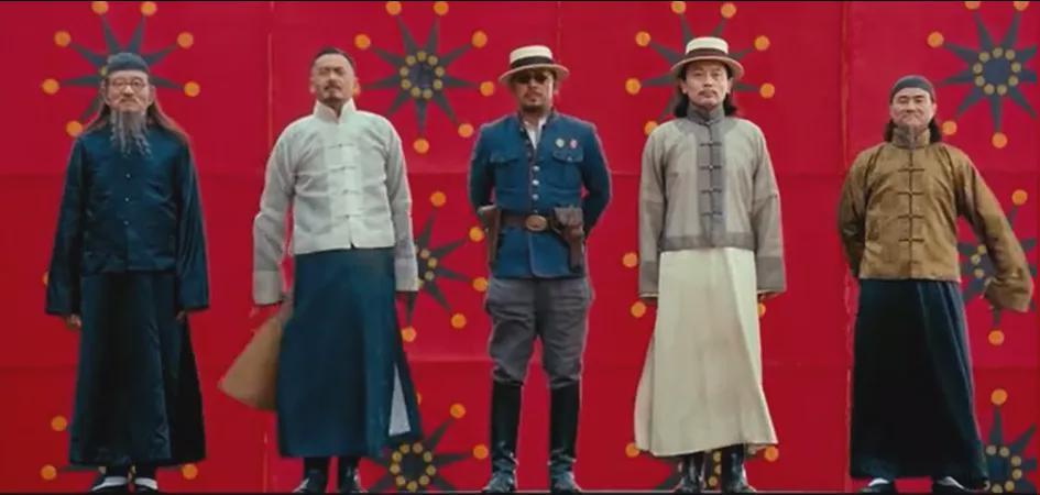 开云-世界杯转播权，现实版《让子弹飞》